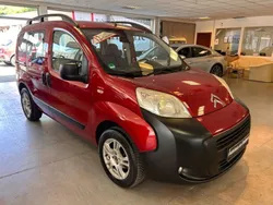 Rot Gebraucht 2010 Citroën Nemo Van / Kleinbus | 4.499 € (Guter Preis)