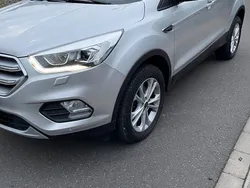 Silber Gebraucht 2018 Ford Kuga Titanium SUV | 14.700 € (Guter Preis)
