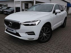 Ice white, solid Gebraucht 2021 Volvo XC60 Inscription SUV | 33.980 € (Superpreis)