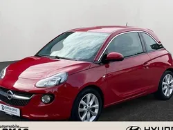 Rot Gebraucht 2018 Opel Adam Jam Kleinwagen | 9.490 € (Guter Preis)