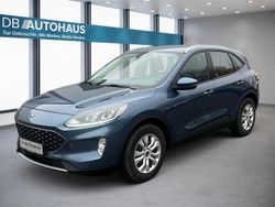 Blau Gebraucht 2022 Ford Kuga Cool & Connect SUV | 24.880 € (Fairer Preis)