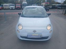 Grau Gebraucht 2008 Fiat 500 | 3.200 € (Guter Preis)