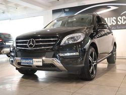 Schwarz Gebraucht 2012 Mercedes ML250 SUV | 19.900 € (Etwas zu teuer)