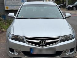 Silber Gebraucht 2008 Honda Accord Limousine | 5.500 € (Superpreis)