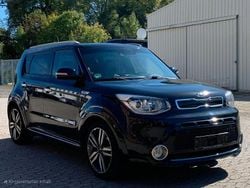 Schwarz Gebraucht 2014 Kia Soul Spirit SUV | 8.490 € (Fairer Preis)