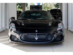 Nero enigma Gebraucht 2024 Maserati MC20 | 224.222 € (Superpreis)