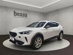 Nevada weiß metallic Gebraucht 2024 Cupra Formentor SUV | 31.950 € (Guter Preis)