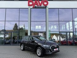Schwarz Gebraucht 2022 Audi Q5 Basis SUV | 26.991 € (Fairer Preis)