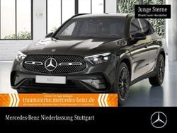Grau Gebraucht 2023 Mercedes GLC220 AMG SUV | 51.890 € (Fairer Preis)
