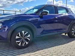 Blau Gebraucht 2022 Nissan Juke Acenta SUV | 15.690 € (Superpreis)