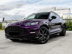 Violett Gebraucht 2025 Aston Martin DBX 707 SUV | 199.999 € (Teuer)