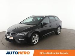Schwarz Gebraucht 2017 Seat Leon FR Kombi | 16.990 € (Etwas zu teuer)