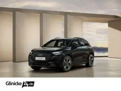 Schwarz Neu 2025 Audi Q4 e-tron Advanced SUV | 46.220 € (Superpreis)