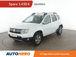 Weiß Gebraucht 2016 Dacia Duster Prestige SUV | 9.560 € (Fairer Preis)