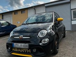 Schwarz Gebraucht 2019 Abarth 595C Pista Cabrio | 16.500 € (Etwas zu teuer)