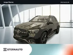 Schwarz Gebraucht 2024 Mercedes GLE350e AMG SUV | 87.703 €