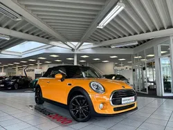 Orange Gebraucht 2016 Mini Cooper Cabriolet Chili Cabrio | 16.950 €