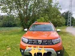 Orange Gebraucht 2021 Dacia Duster Prestige SUV | 14.700 € (Fairer Preis)