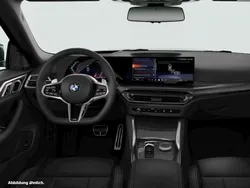 Black sapphire metallic Gebraucht 2025 BMW 430 Gran Coupé Comfort Edition Coupé | 59.534 € (Fairer Preis)