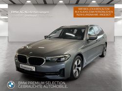 Grau Gebraucht 2022 BMW 520 Sport Line Kombi | 31.999 € (Fairer Preis)