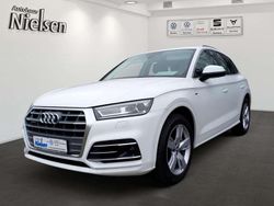 Ibisweiß Gebraucht 2020 Audi Q5 Design SUV | 32.690 € (Guter Preis)