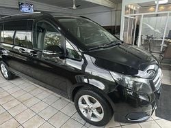 Schwarz Gebraucht 2018 Mercedes V220 Edition Van / Kleinbus | 29.900 € (Guter Preis)
