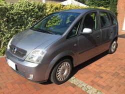 Silber Gebraucht 2004 Opel Meriva Van / Kleinbus | 1.200 € (Superpreis)