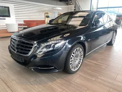 Blau Gebraucht 2016 Mercedes 600 Limousine | 56.900 €