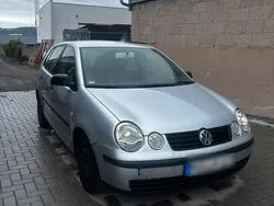 Silber Gebraucht 2001 VW Polo Kleinwagen | 799 € (Guter Preis)