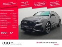 Daytonagrau perleffekt Gebraucht 2023 Audi RS Q8 Ambiente SUV | 112.980 € (Fairer Preis)