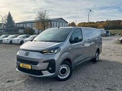 Silber Neu 2025 Fiat Scudo Basis Van | 33.677 € (Fairer Preis)