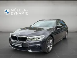 Sophistograu brillanteffekt Gebraucht 2019 BMW 540 Efficient Dynamics Kombi | 37.490 € (Fairer Preis)