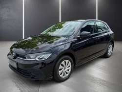 Schwarz Gebraucht 2022 VW Polo Life Kleinwagen | 15.200 € (Guter Preis)