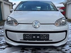 Weiß Gebraucht 2013 VW up! move up! Kleinwagen | 4.499 € (Guter Preis)