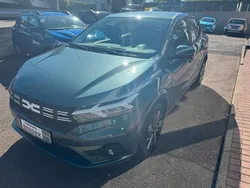 Zeder grün Neu 2025 Dacia Sandero Expression Kleinwagen | 17.550 € (Fairer Preis)