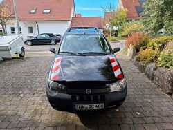 Schwarz Gebraucht 2010 Fiat Strada Abholung | 4.990 €