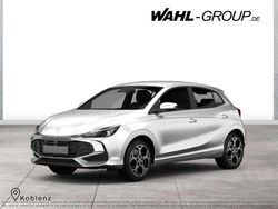 Weiß Neu 2025 MG MG3 Luxury Kleinwagen | 20.990 € (Fairer Preis)