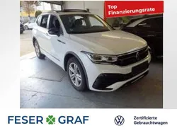 VW Tiguan Allspace
