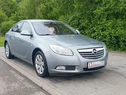 Silber Gebraucht 2009 Opel Insignia Edition Limousine | 6.990 € (Etwas zu teuer)