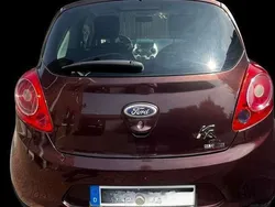 Violett Gebraucht 2010 Ford Ka Kleinwagen | 2.300 € (Fairer Preis)