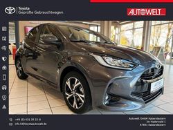 Grau Neu 2025 Toyota Yaris Hybrid Limousine | 25.790 € (Fairer Preis)