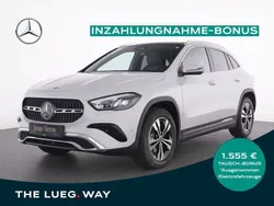 Digitalweiß Gebraucht 2023 Mercedes GLA250 Progressive SUV | 41.885 € (Fairer Preis)