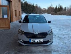 Grau Gebraucht 2022 Skoda Fabia Monte Carlo Limousine | 15.300 € (Superpreis)