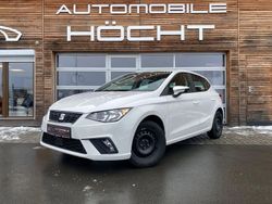 Weiss Gebraucht 2020 Seat Ibiza Style Limousine | 10.582 € (Superpreis)