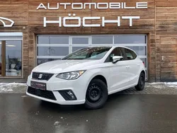 Weiss Gebraucht 2020 Seat Ibiza Style Limousine | 11.900 € (Superpreis)