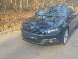 Schwarz Gebraucht 2010 VW Scirocco Edition Coupé | 6.599 € (Guter Preis)