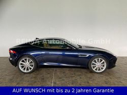 Blau Gebraucht 2014 Jaguar F-Type Coupé | 35.990 € (Etwas zu teuer)
