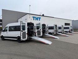 Weiß Gebraucht 2024 VW Crafter Van | 83.241 €