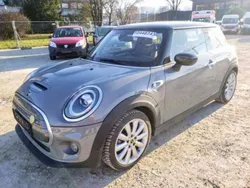 Grau Gebraucht 2021 Mini Cooper SE Kleinwagen | 18.500 € (Etwas zu teuer)