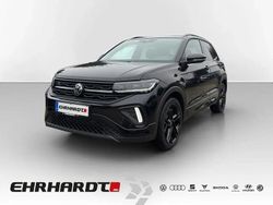 Schwarz Neu 2025 VW T-Cross R-line SUV | 34.989 € (Fairer Preis)